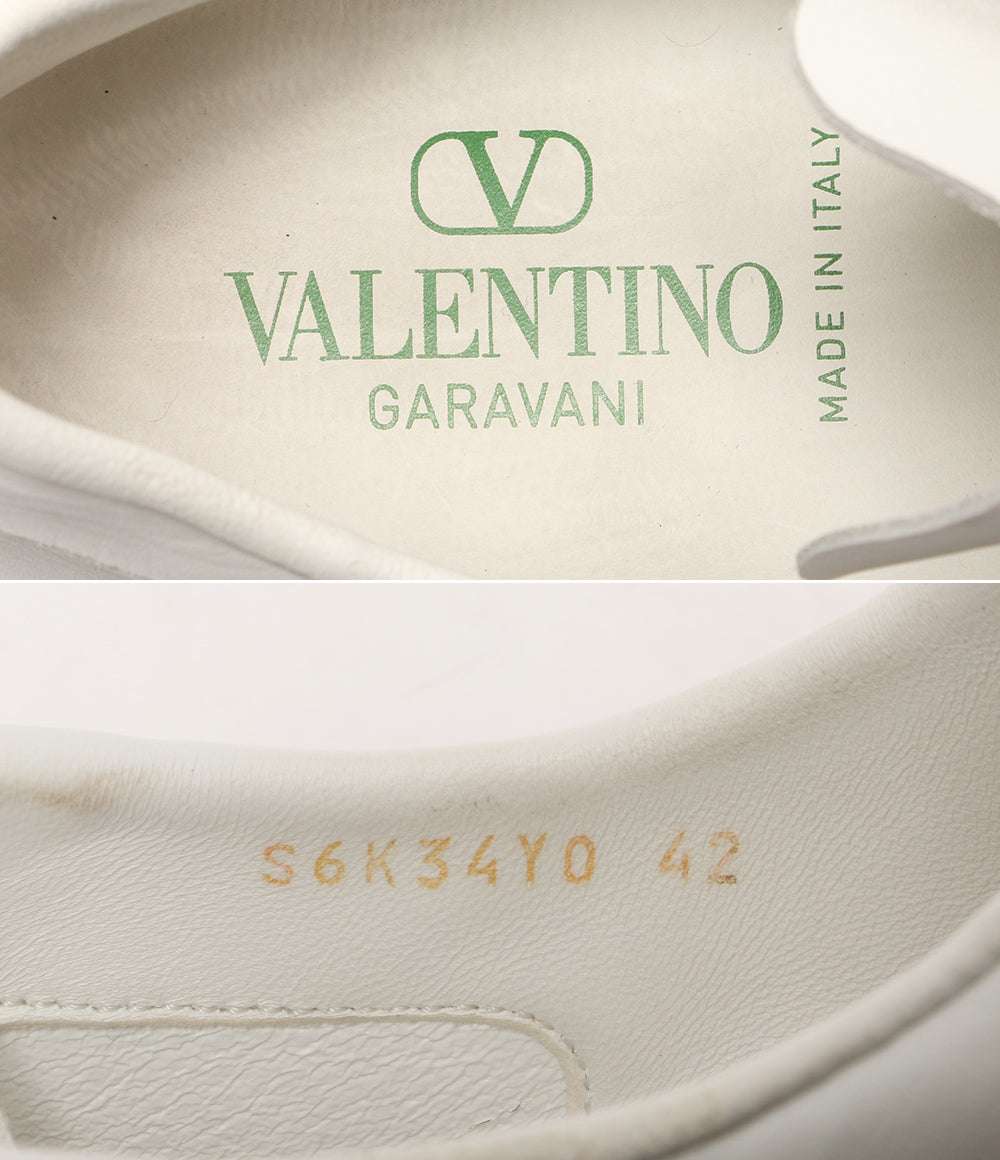 Valentino Garavani Royco スニーカー S6K34Y0 メンズ SIZE 42 ヴァレンティノ・ガラヴァーニ