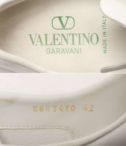 Valentino Garavani Royco スニーカー S6K34Y0 メンズ SIZE 42 ヴァレンティノ・ガラヴァーニ