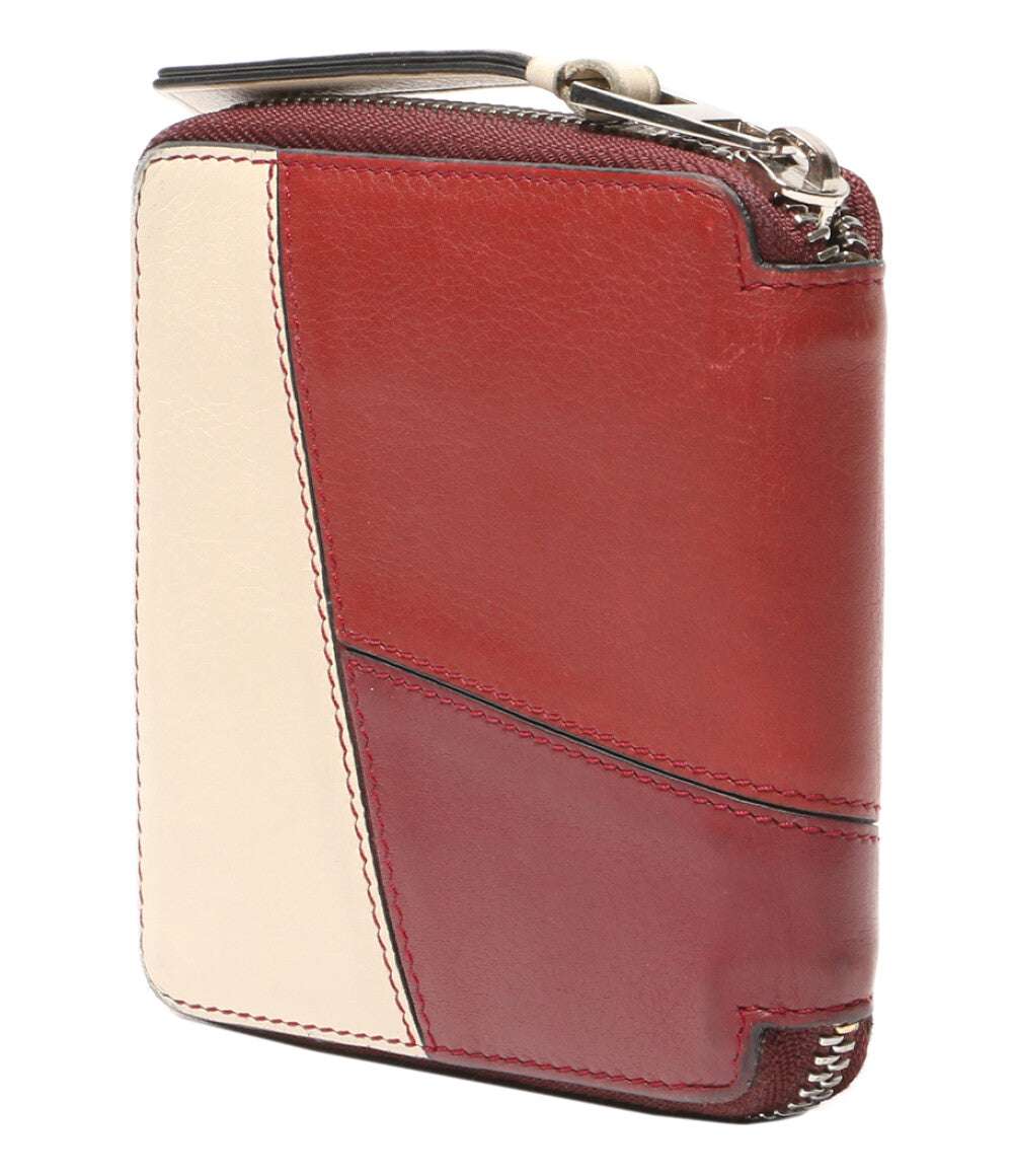 LOEWE パズル２つ折り財布 レディース ロエベ