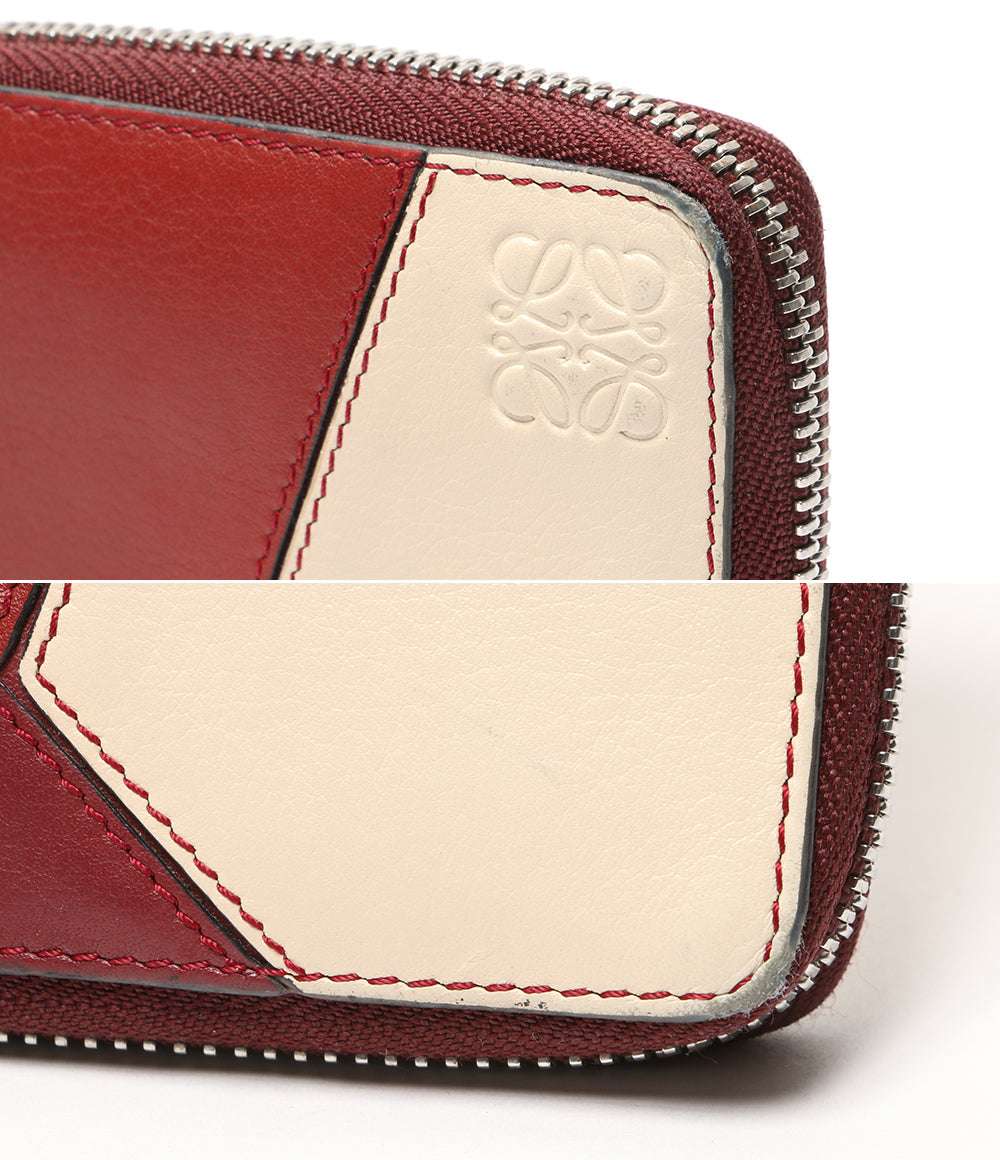 LOEWE パズル２つ折り財布 レディース ロエベ