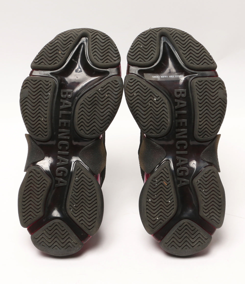 BALENCIAGA TRIPLE S 544351 レディース SIZE 24cm バレンシアガ