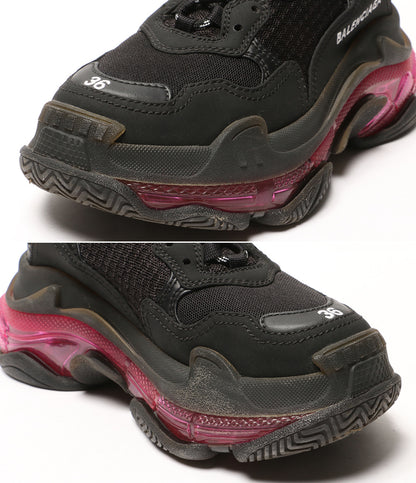 BALENCIAGA TRIPLE S 544351 レディース SIZE 24cm バレンシアガ