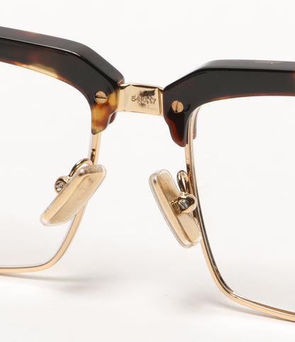 MIU MIU メガネ サーモントアイウェアブラウン レディース ミュウミュウ