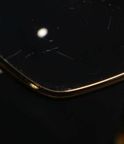 MIU MIU メガネ サーモントアイウェアブラウン レディース ミュウミュウ