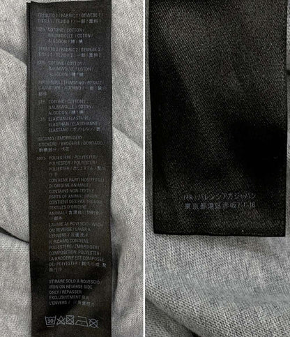 BALENCIAGA レイヤーデザインカットソー 21SS メンズ SIZE XXS バレンシアガ