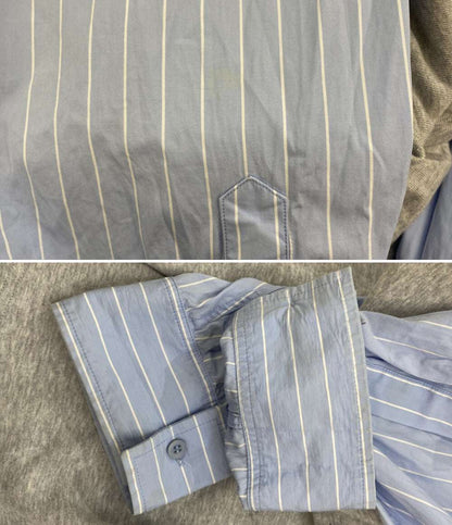 BALENCIAGA レイヤーデザインカットソー 21SS メンズ SIZE XXS バレンシアガ