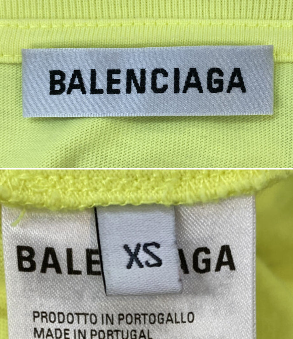 BALENCIAGA 半袖Ｔシャツ Large Fit Tee メンズ SIZE XS バレンシアガ