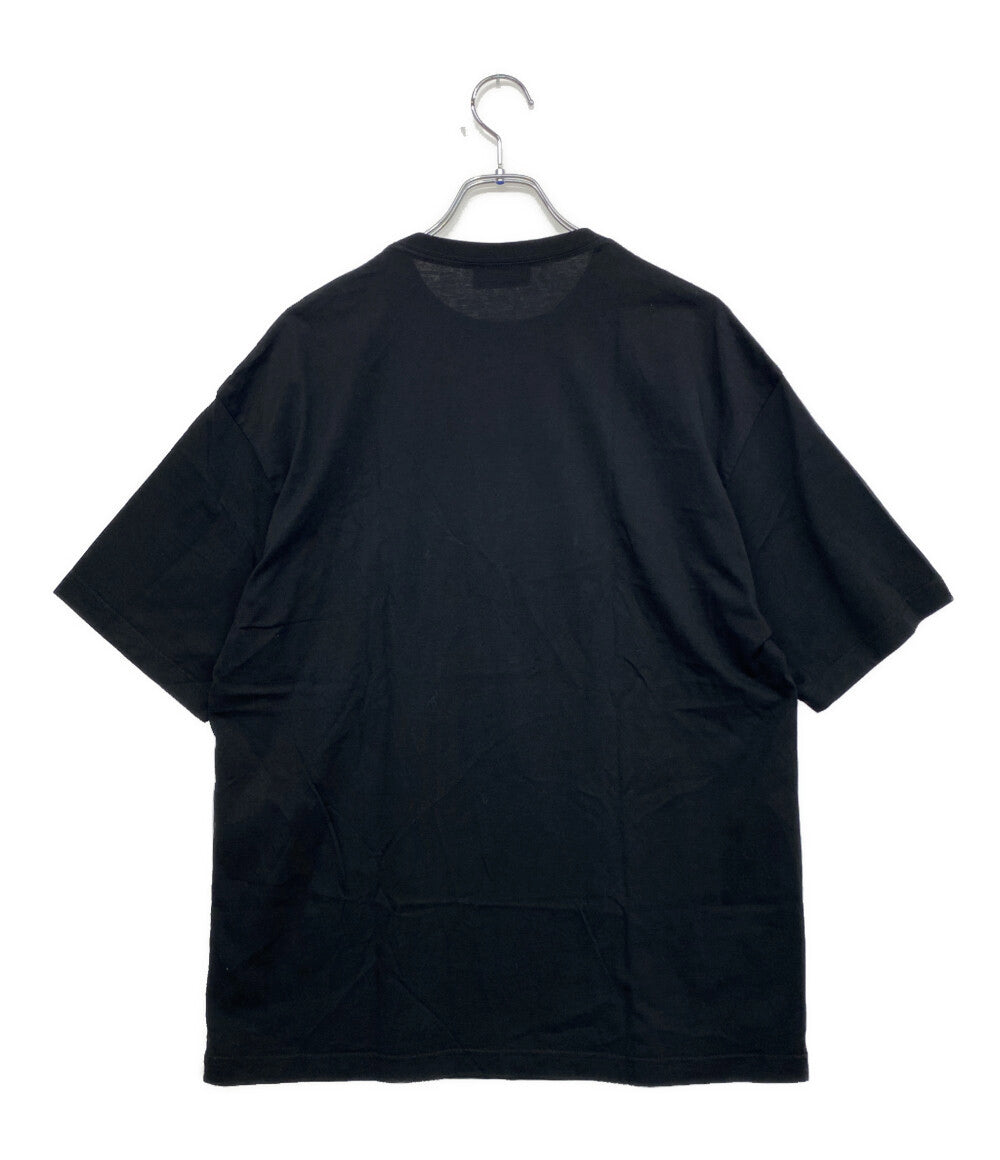 BALENCIAGA 半袖Tシャツ レインボーロゴプリント メンズ SIZE S バレンシアガ