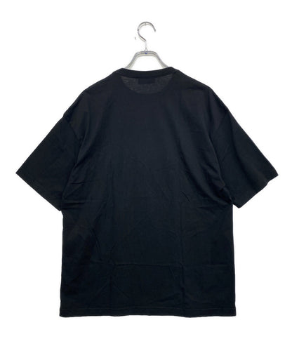 BALENCIAGA 半袖Tシャツ レインボーロゴプリント メンズ SIZE S バレンシアガ