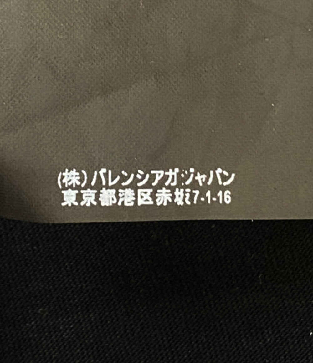 BALENCIAGA 半袖Tシャツ レインボーロゴプリント メンズ SIZE S バレンシアガ