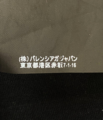 BALENCIAGA 半袖Tシャツ レインボーロゴプリント メンズ SIZE S バレンシアガ