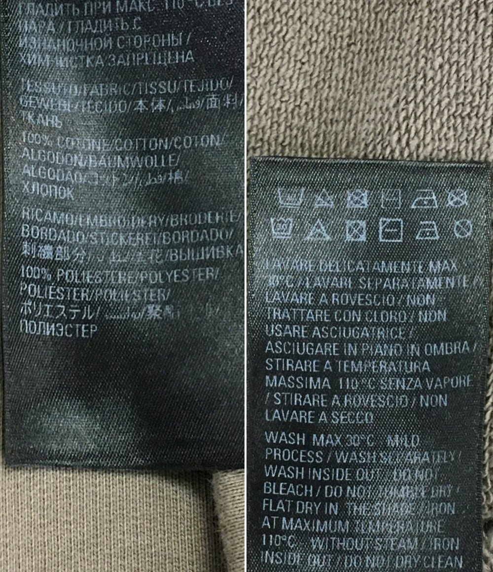 最終値下げ　早い者勝ち　BALENCIAGA スウェットハーフパンツ BALENCIAGA スウェットハーフパンツ wardrobe メンズ SIZE XXS