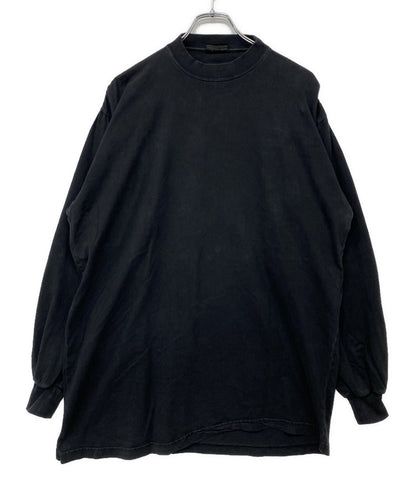 BALENCIAGA 長袖Ｔシャツ 772208 バックロゴLS SHIRT メンズ SIZE L バレンシアガ
