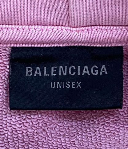 BALENCIAGA パーカー PARIS MOON HOODIE 23AW メンズ SIZE 2 バレンシアガ