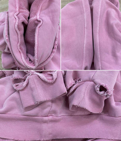 BALENCIAGA パーカー PARIS MOON HOODIE 23AW メンズ SIZE 2 バレンシアガ