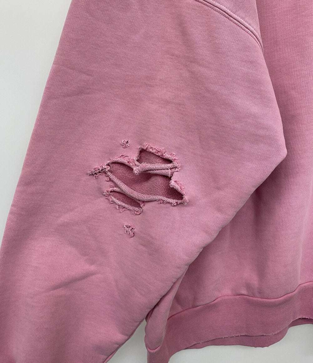 BALENCIAGA パーカー PARIS MOON HOODIE 23AW メンズ SIZE 2 バレンシアガ