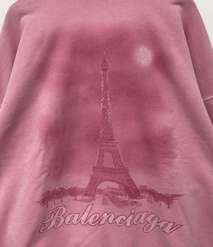 BALENCIAGA パーカー PARIS MOON HOODIE 23AW メンズ SIZE 2 バレンシアガ