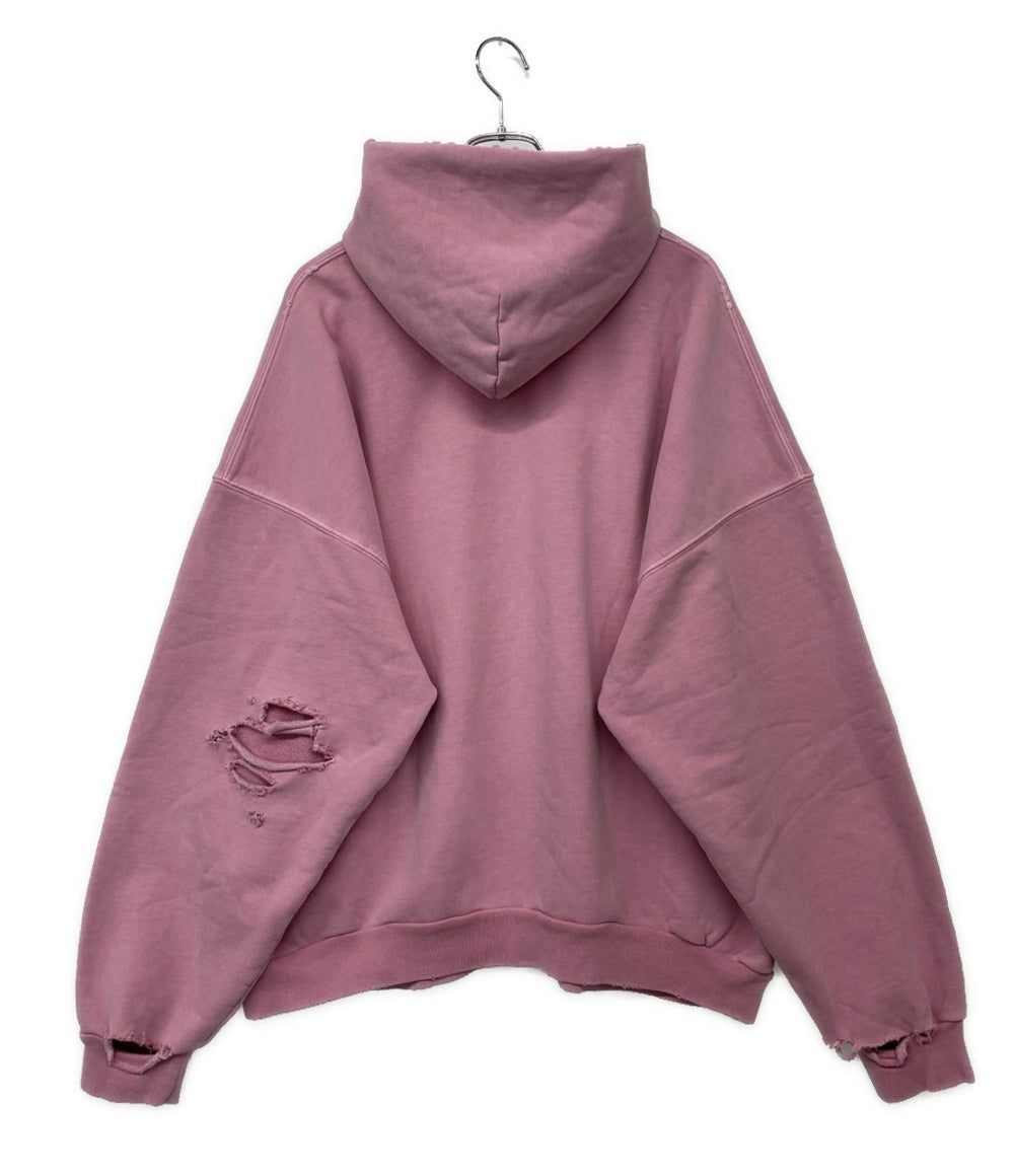 BALENCIAGA パーカー PARIS MOON HOODIE 23AW メンズ SIZE 2 バレンシアガ