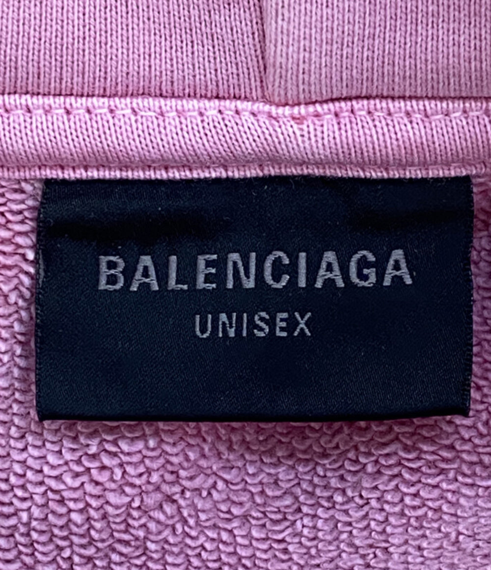 BALENCIAGA パーカー PARIS MOON HOODIE 23AW メンズ SIZE 2