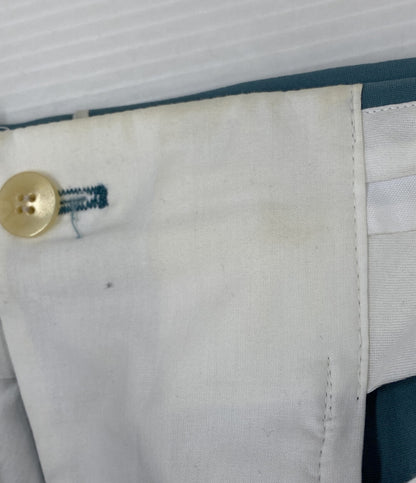 BOTTEGA VENETA 膝ベルトデザインパンツ 20aw レディース SIZE 36 ボッテガヴェネタ