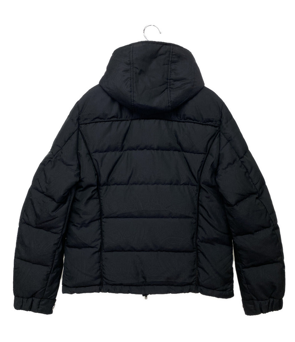 極美品 21AW XL ETRO エトロ ネイティブ 総柄 ダウンジャケット ETRO 極美品□ETRO エトロ 2021年製 ネイティブ チマヨ柄 WZIP ダウン