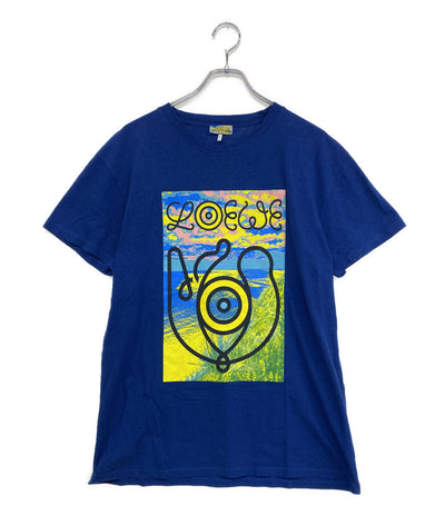 LOEWE 半袖Ｔシャツ eyeloewe Nature TEE 20ss メンズ SIZE M ロエベ