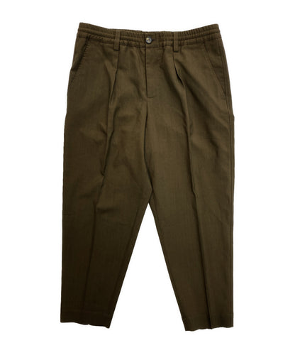 MARNI テーパードパンツ カーキ 17ss メンズ SIZE 44 マルニ