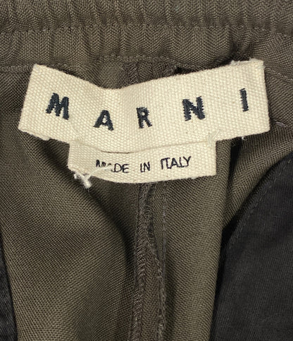 MARNI テーパードパンツ カーキ 17ss メンズ SIZE 44 マルニ