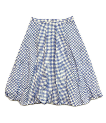 MARNI ギンガムチェックバルーンスカート 25ss レディース SIZE 38 マルニ