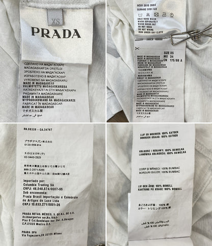 PRADA 半袖Ｔシャツ UJM492 メンズ SIZE XS プラダ