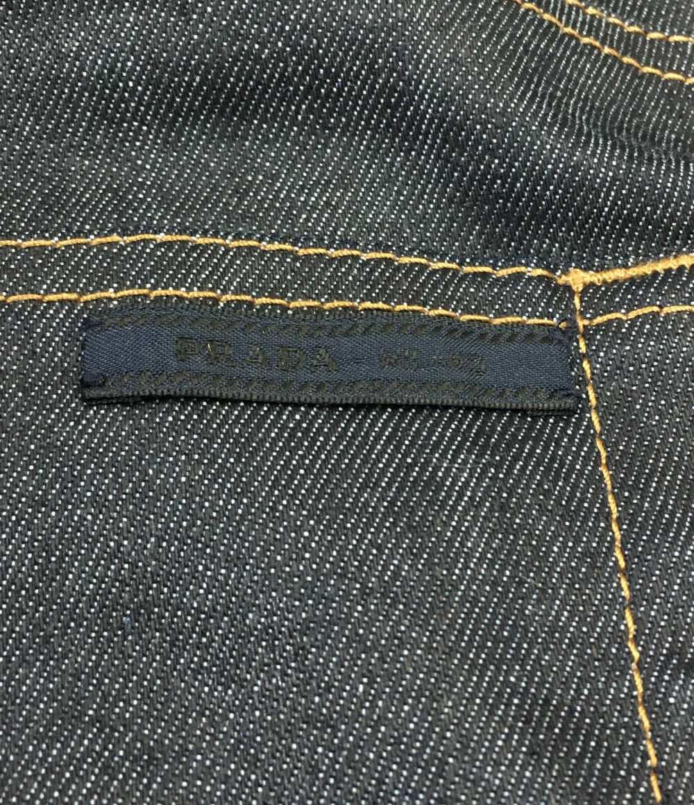 美品 PRADA 5Pデニムパンツ メンズ SIZE 31 プラダ