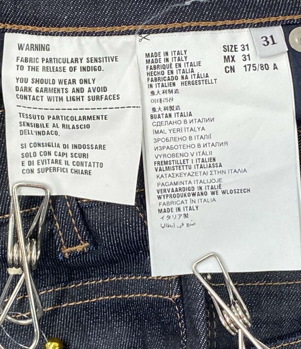 美品 PRADA 5Pデニムパンツ メンズ SIZE 31 プラダ