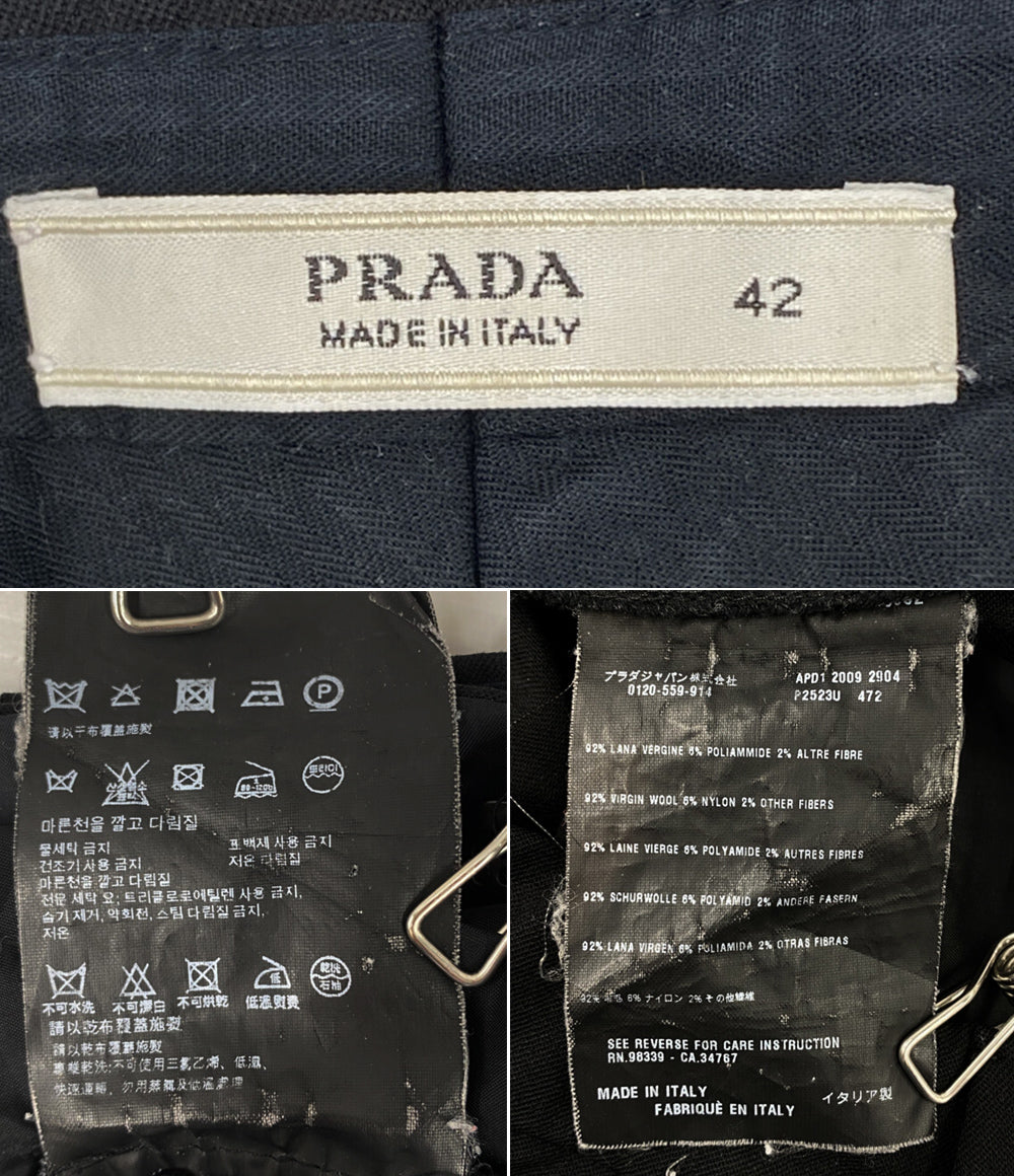 PRADA パンツ テクニカルパンツ メンズ SIZE 42 プラダ