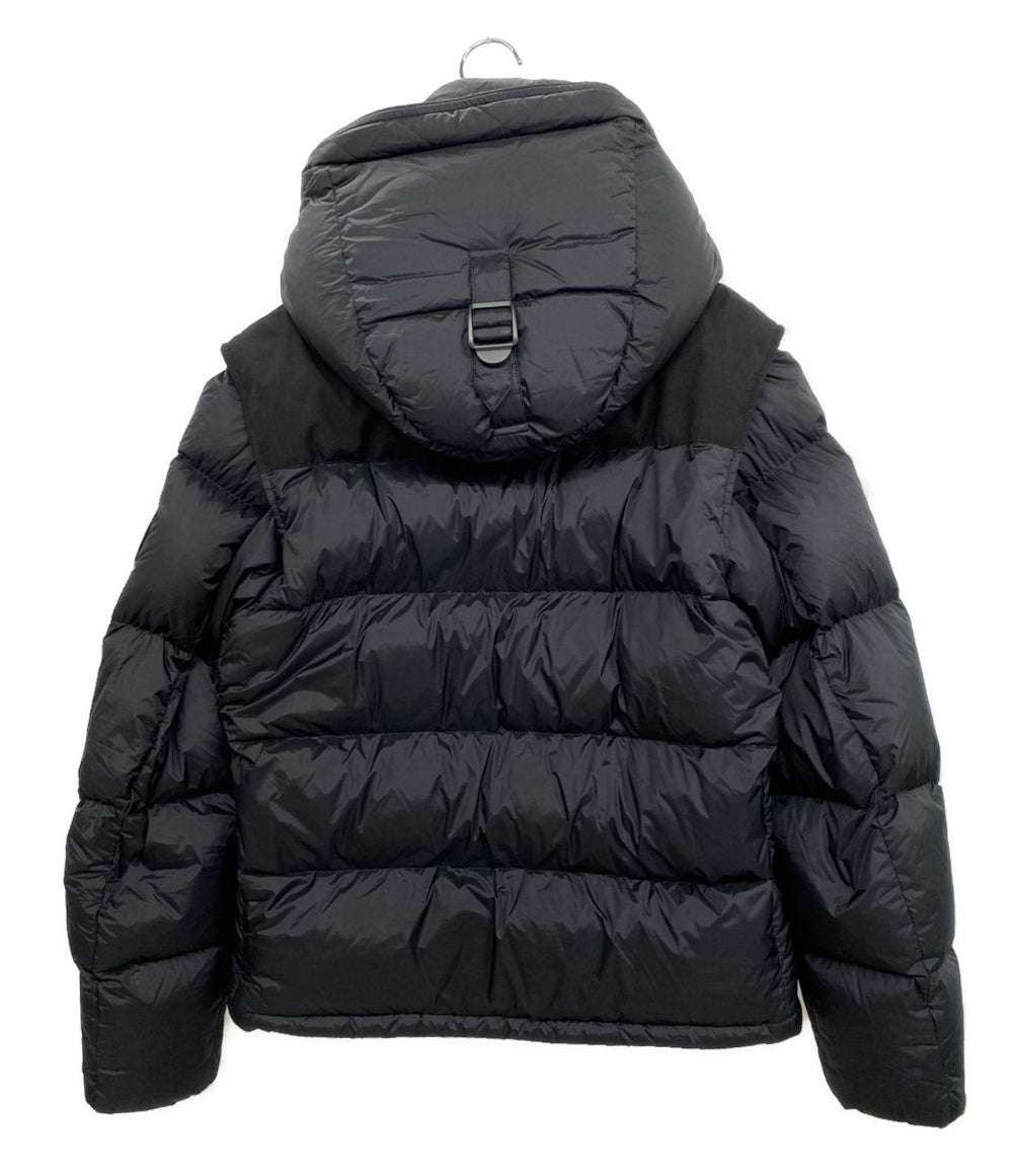 BURBERRY LONDON ENGLAND 2WAY ダウンジャケット 8018731 メンズ SIZE M