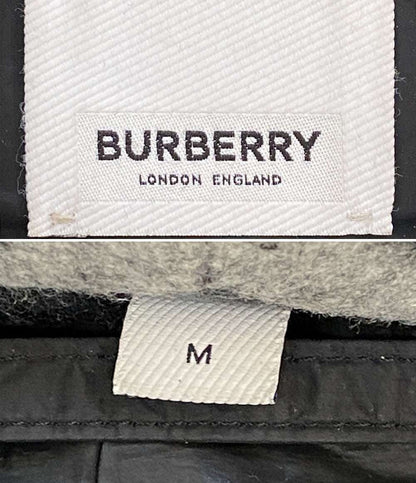 BURBERRY LONDON ENGLAND 2WAY ダウンジャケット 8018731 メンズ SIZE M