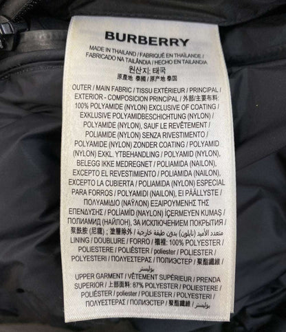 BURBERRY LONDON ENGLAND 2WAY ダウンジャケット 8018731 メンズ SIZE M