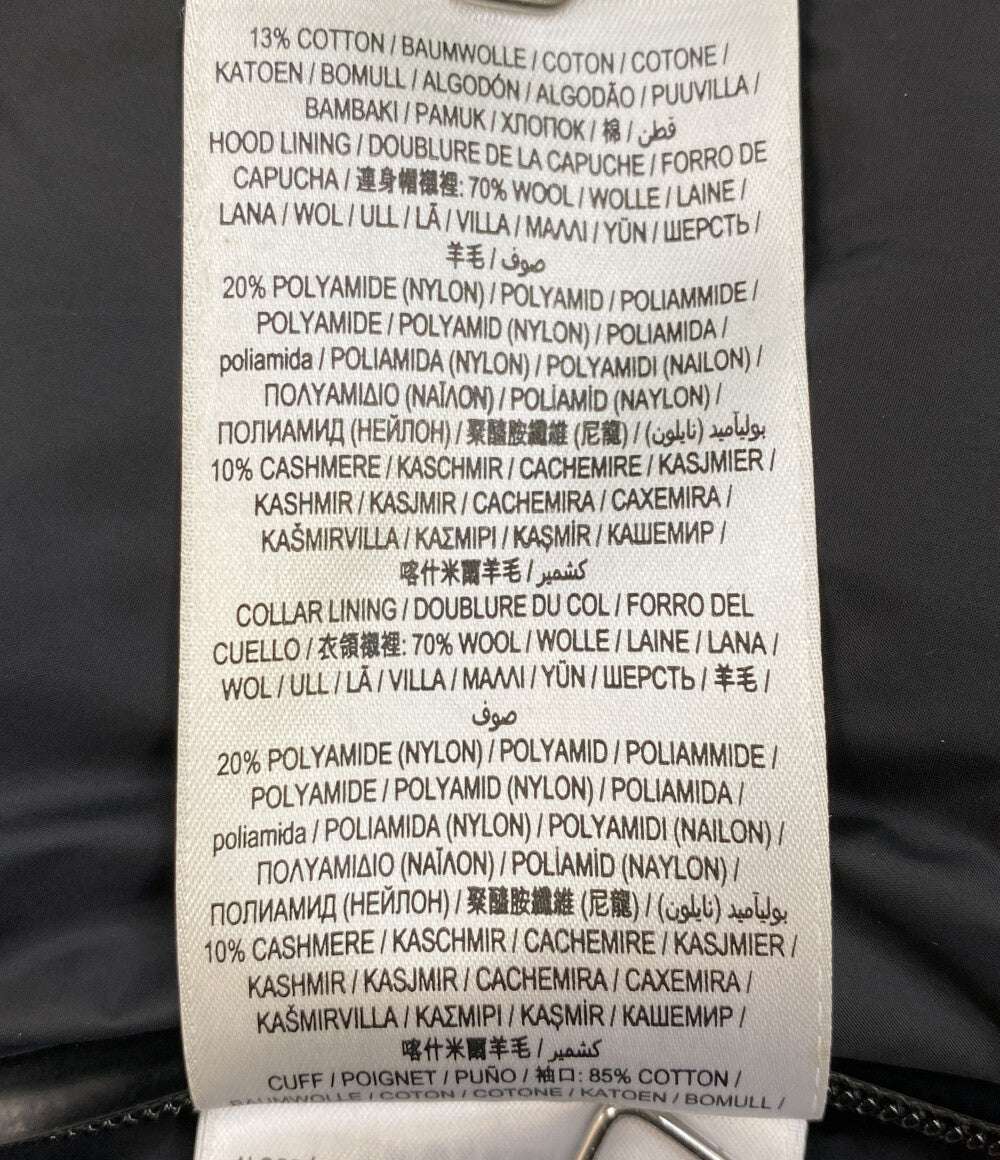 BURBERRY LONDON ENGLAND 2WAY ダウンジャケット 8018731 メンズ SIZE M