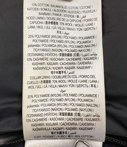 BURBERRY LONDON ENGLAND 2WAY ダウンジャケット 8018731 メンズ SIZE M