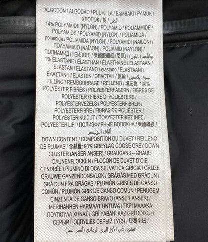 BURBERRY LONDON ENGLAND 2WAY ダウンジャケット 8018731 メンズ SIZE M