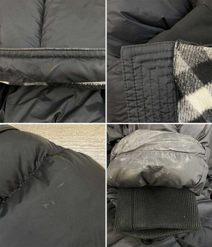 BURBERRY LONDON ENGLAND 2WAY ダウンジャケット 8018731 メンズ SIZE M