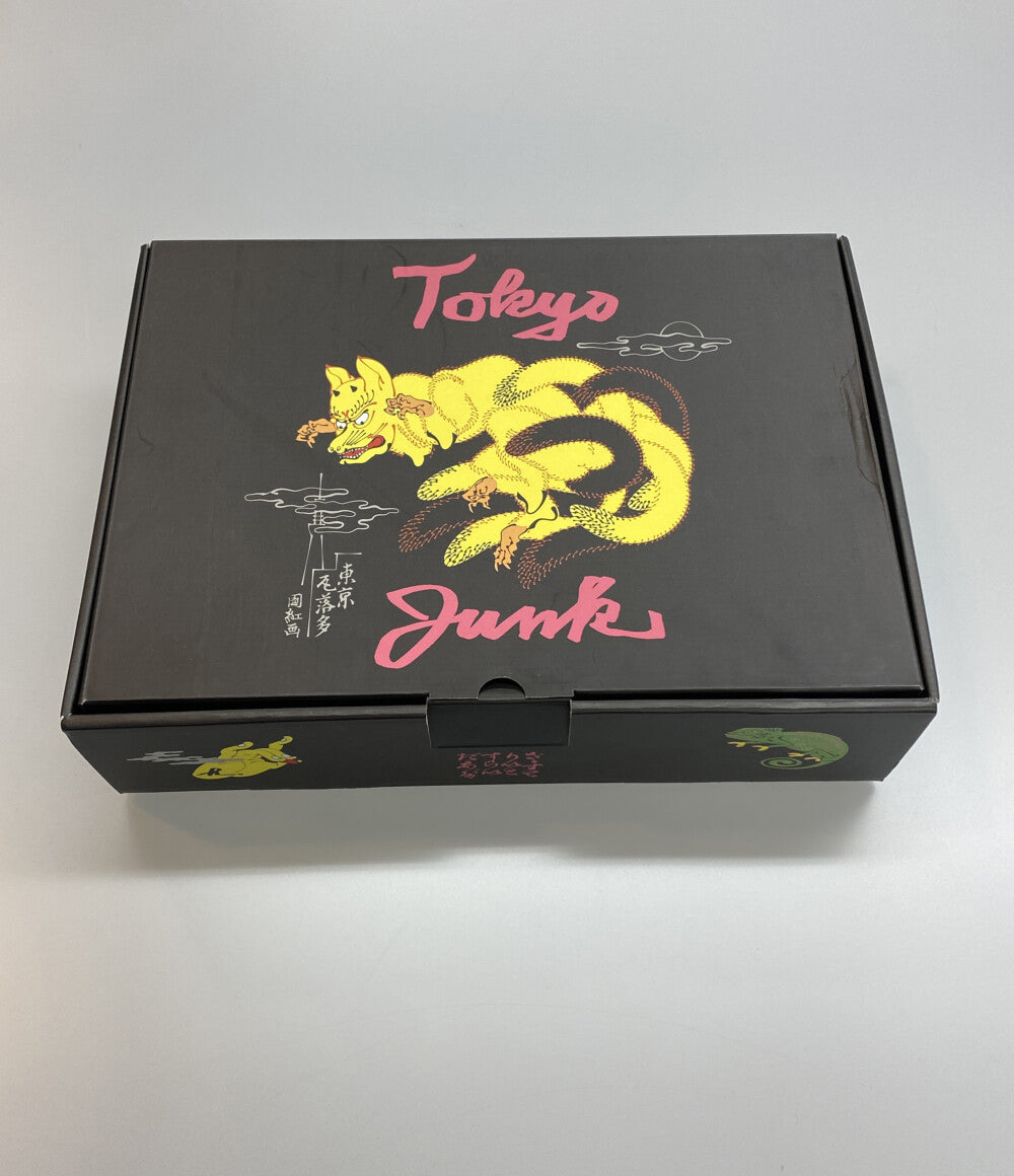 美品 RUDEGALLERY ルードギャラリー スカジャン Tokyo Junk リバーシブル メンズ SIZE M