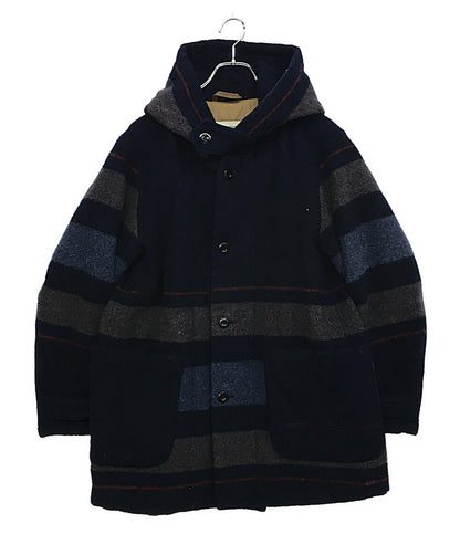 ANACHRONORM フーデットウールコート メンズ SIZE 01 アナクロノーム