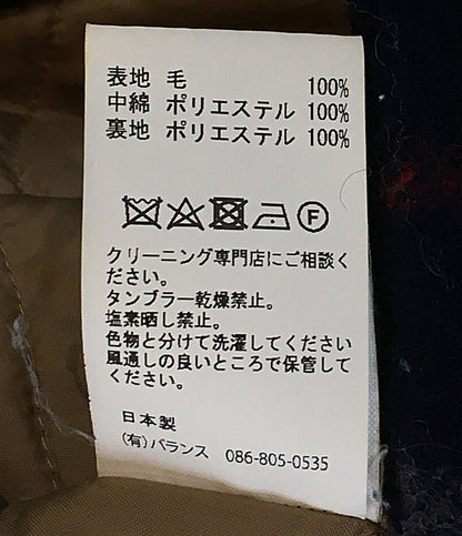 ANACHRONORM フーデットウールコート メンズ SIZE 01 アナクロノーム