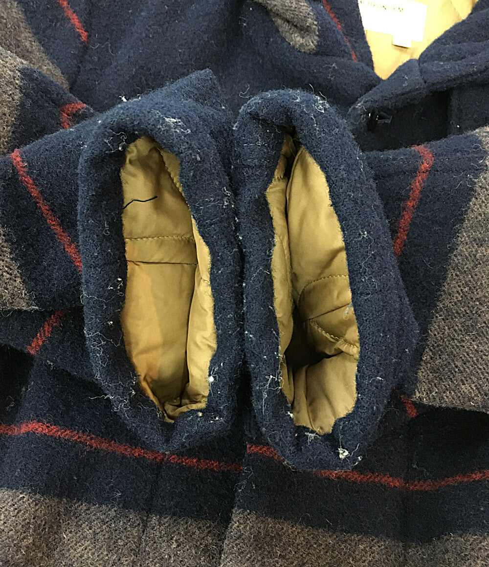 ANACHRONORM フーデットウールコート メンズ SIZE 01 アナクロノーム