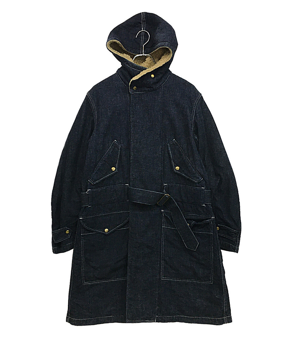 ANACHRONORM デニムコート M-47 メンズ SIZE - アナクロノーム