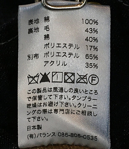 ANACHRONORM デニムコート M-47 メンズ SIZE - アナクロノーム