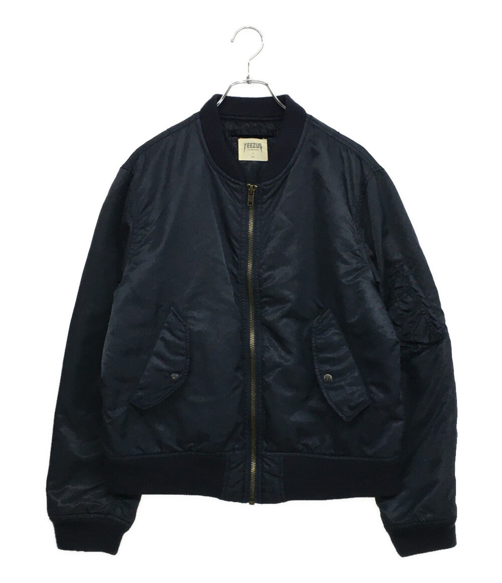 YEEZUS イーザス フライトジャケット カニエウェスト ボンバー メンズ SIZE M