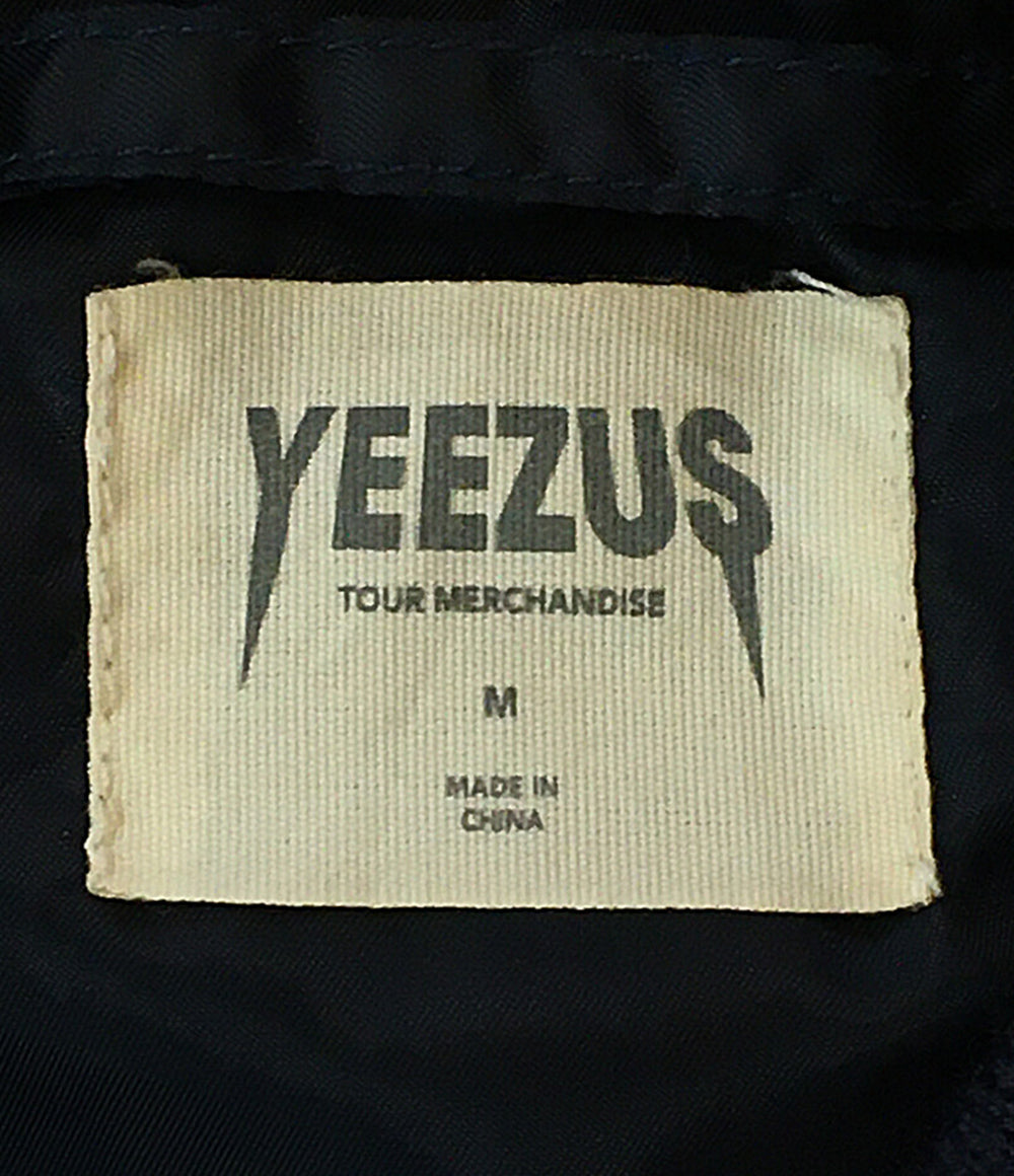 YEEZUS イーザス フライトジャケット カニエウェスト ボンバー メンズ SIZE M