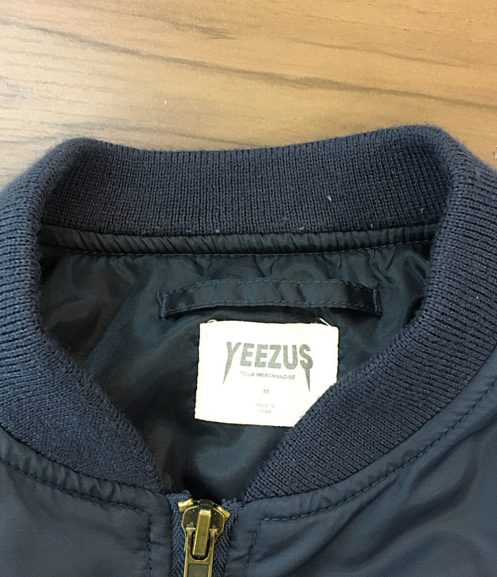YEEZUS イーザス フライトジャケット カニエウェスト ボンバー メンズ SIZE M