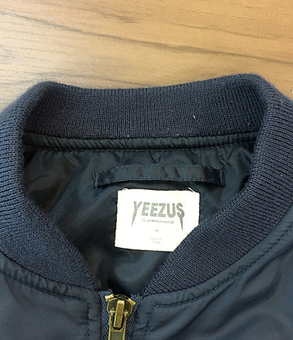 YEEZUS イーザス フライトジャケット カニエウェスト ボンバー メンズ SIZE M